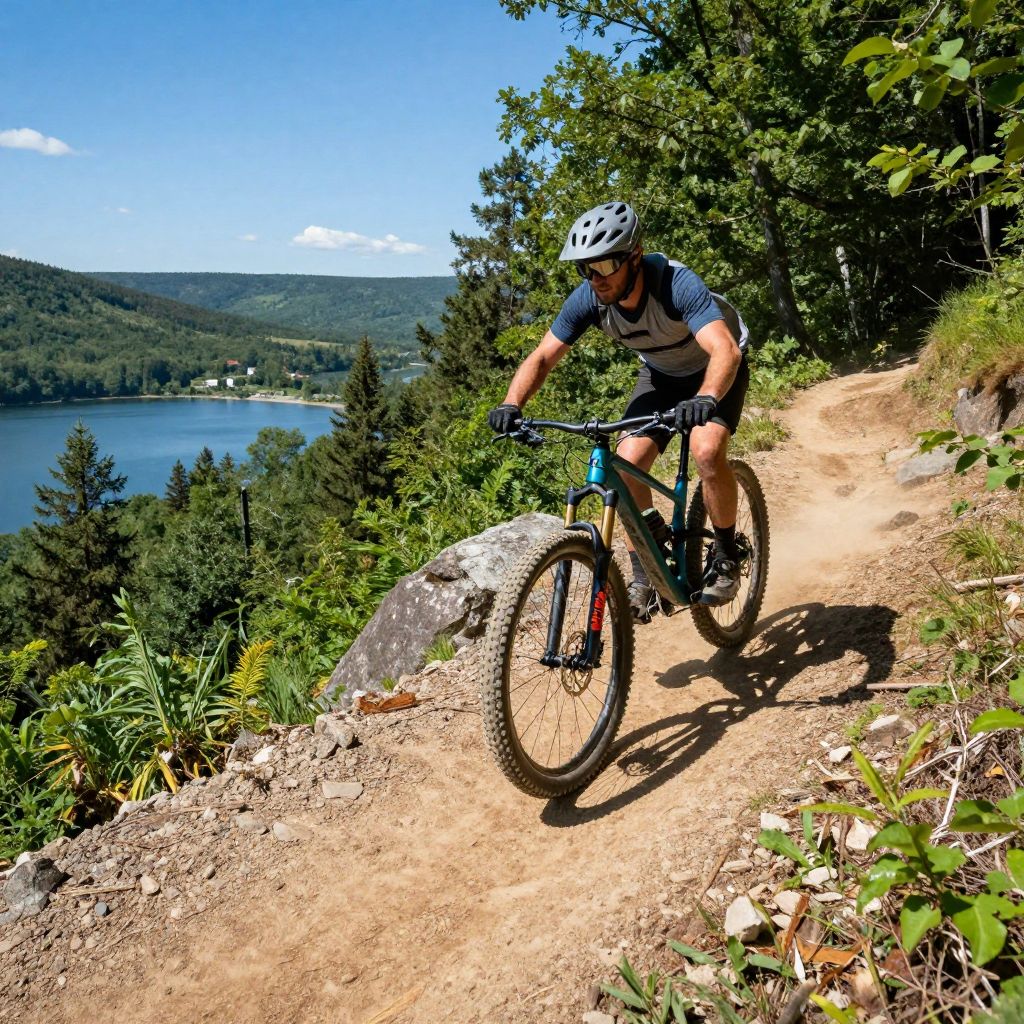 Truman Lake Mountain Bike Park