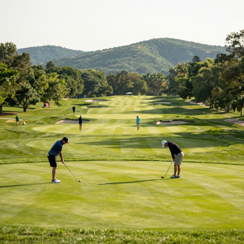 Shawnee Bend Golf Course