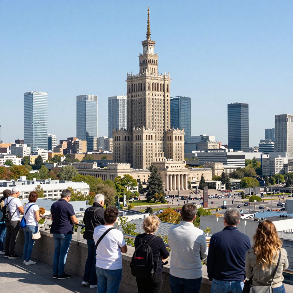 Palace of Culture and Science