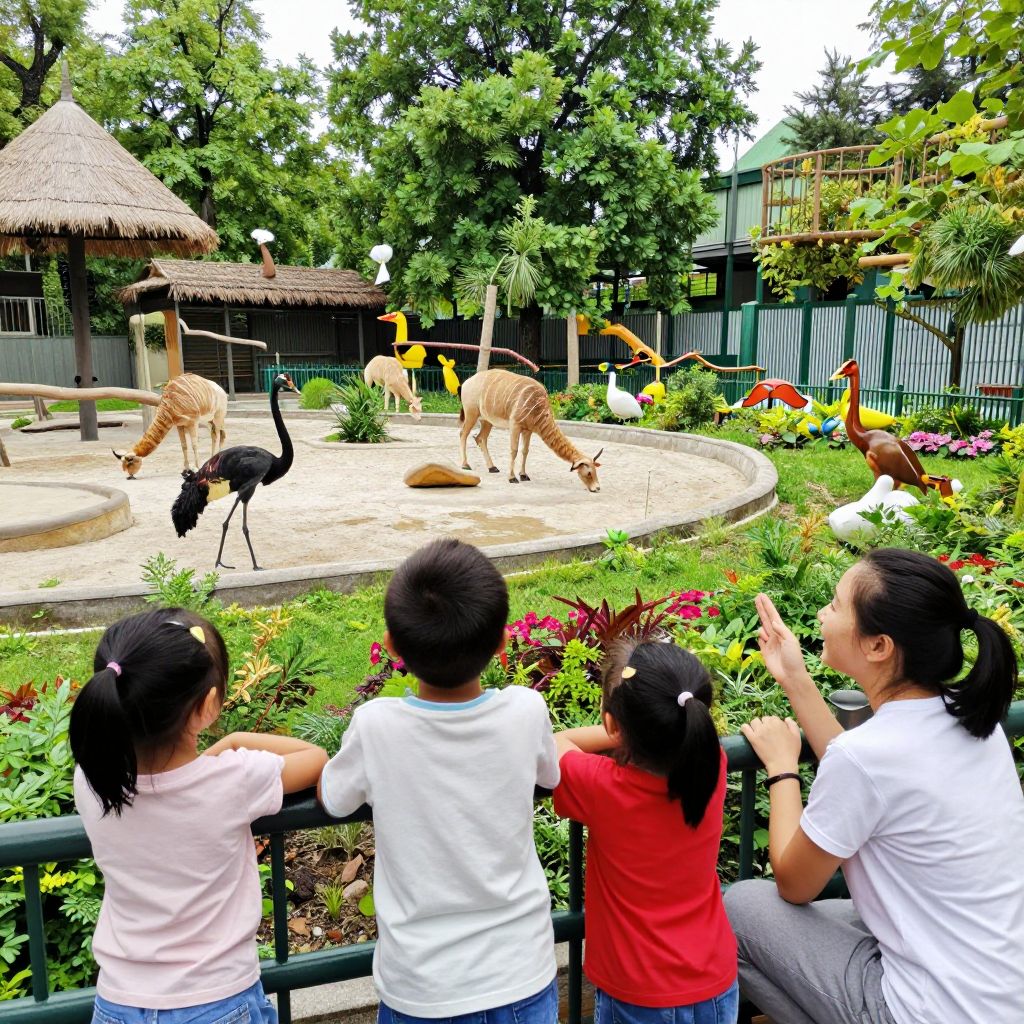 Warsaw Zoo