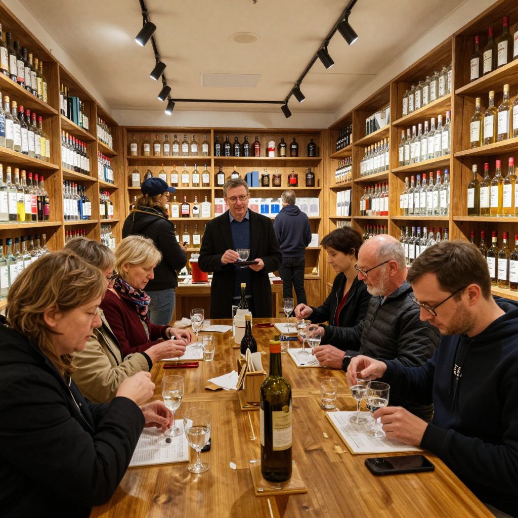 Polish Vodka Museum