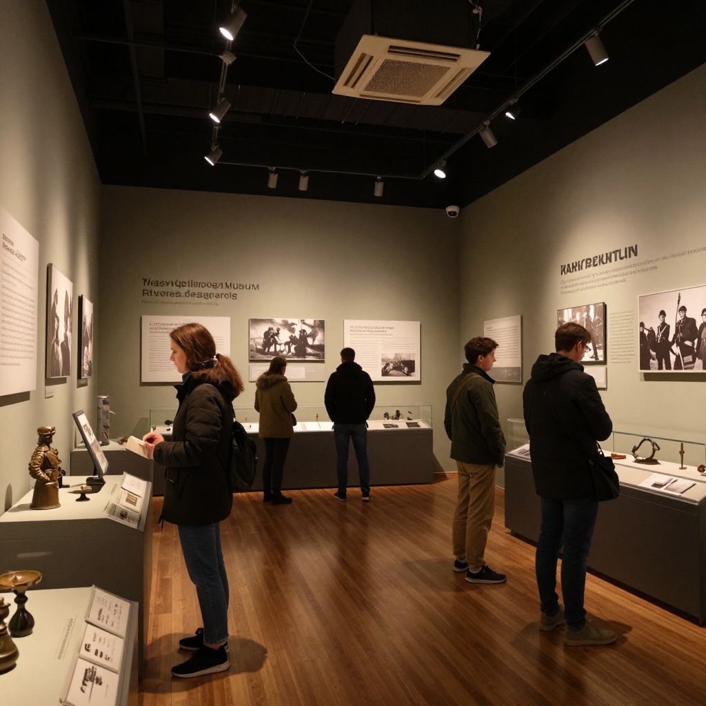 Warsaw Uprising Museum