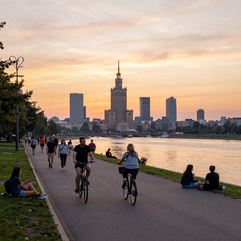 Vistula Boulevards