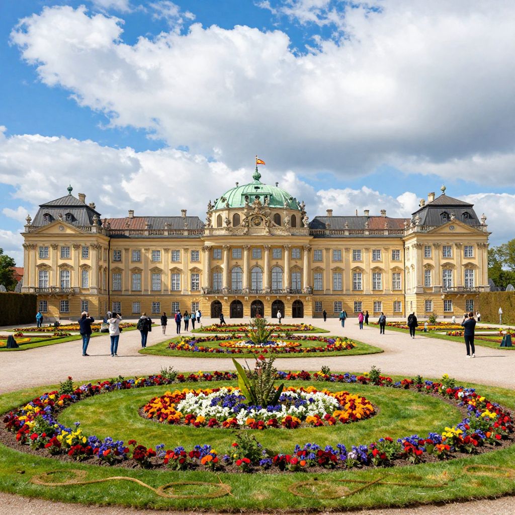 Wilanów Palace