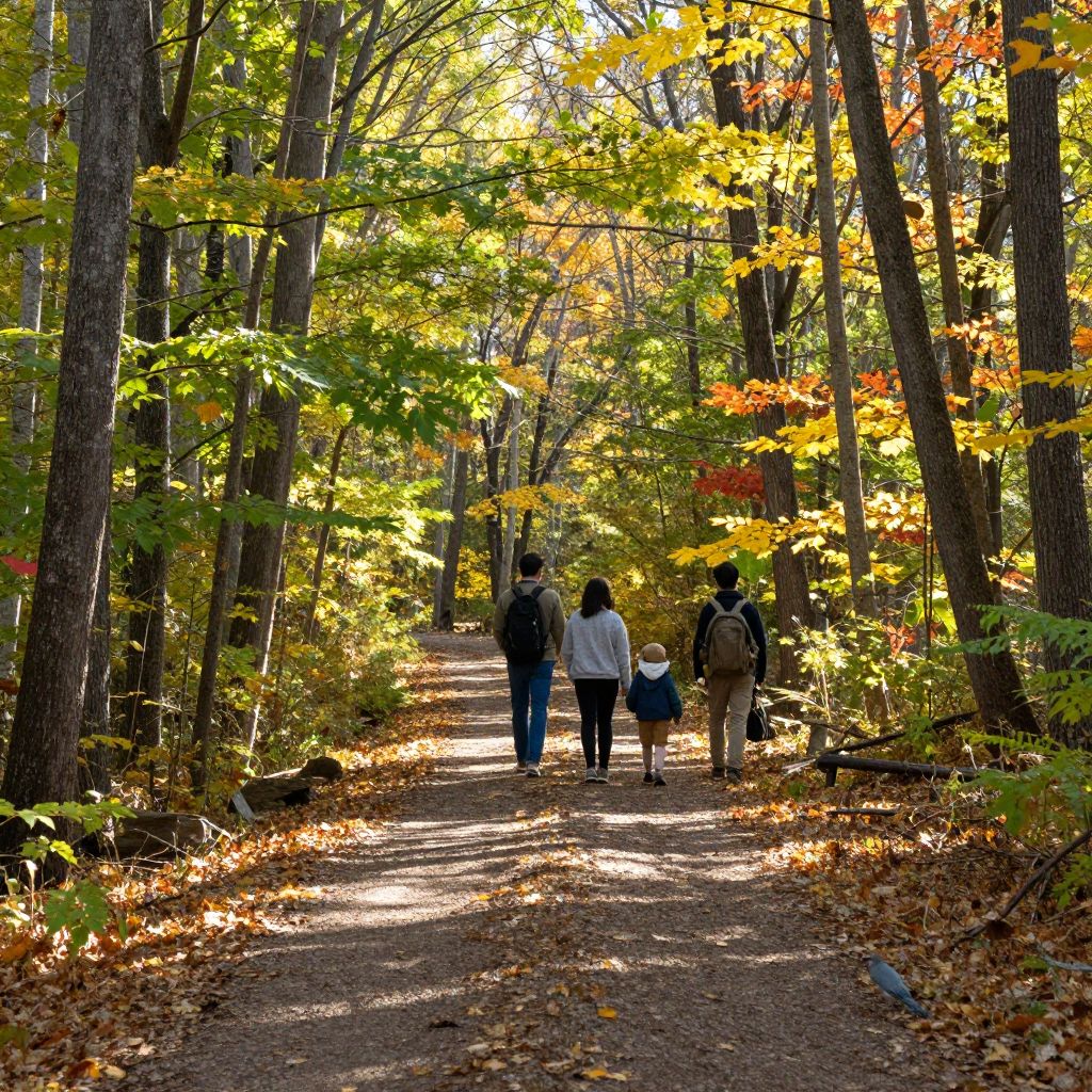 Hidden Valley Preserve