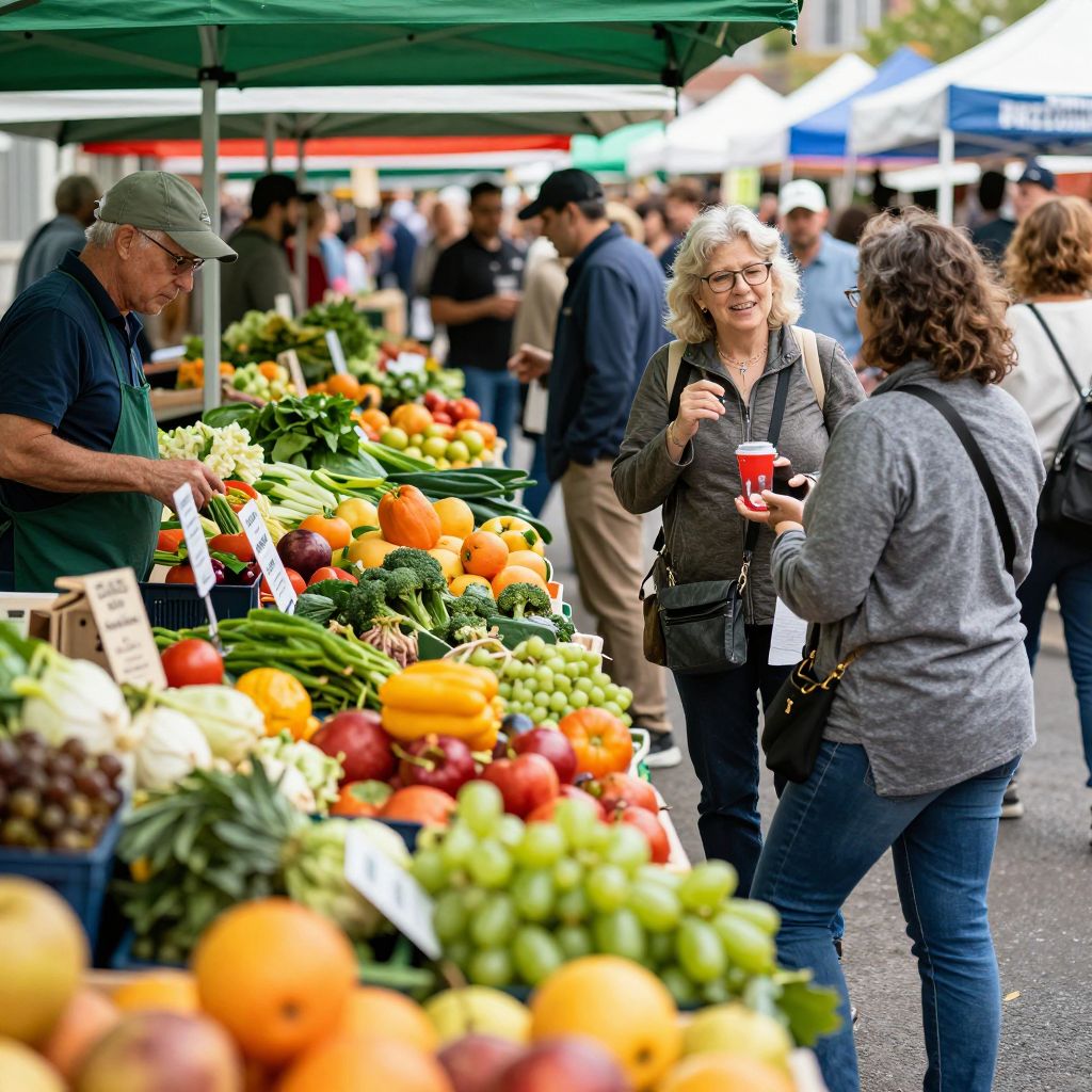 Washington Farmers' Market