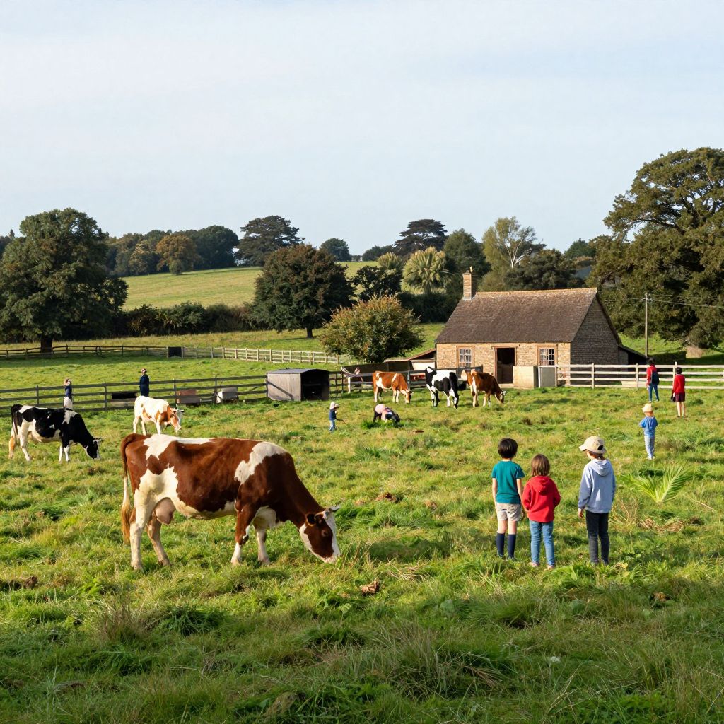 Waldingfield Farm