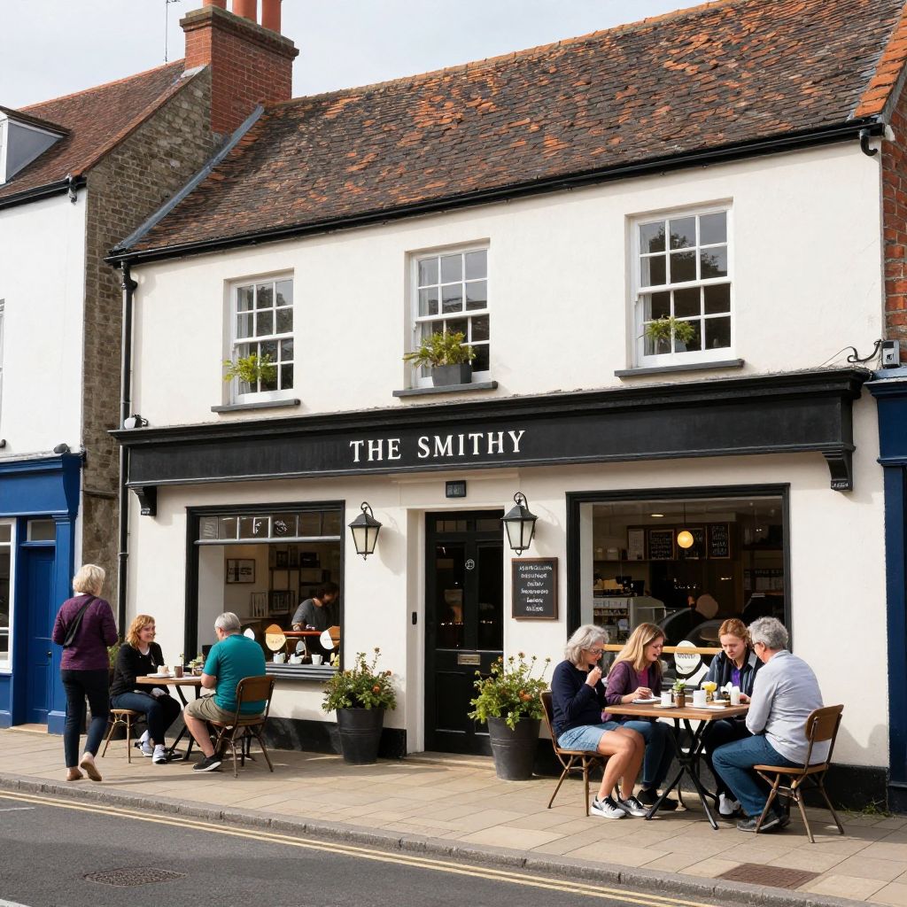 The Smithy