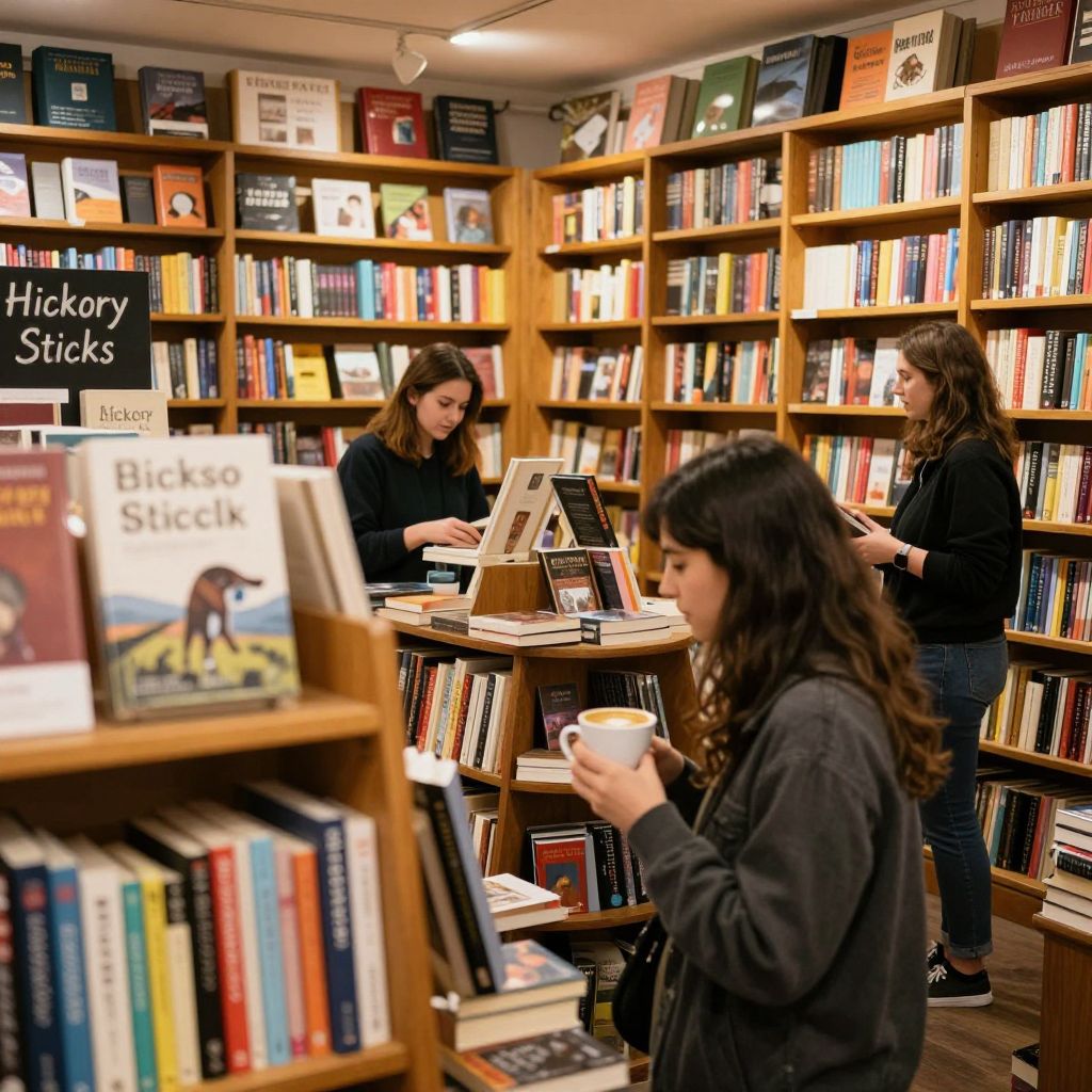 Hickory Stick Bookshop
