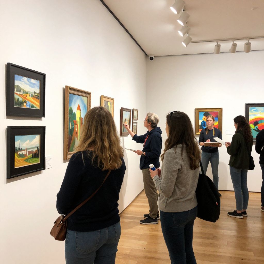 Washington Art Association & Gallery