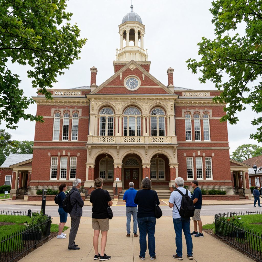Bryan Memorial Town Hall