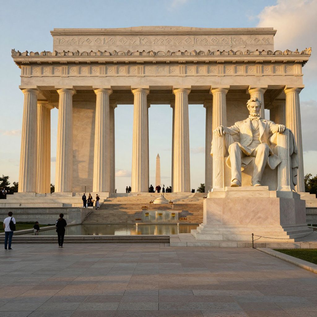 Lincoln Memorial