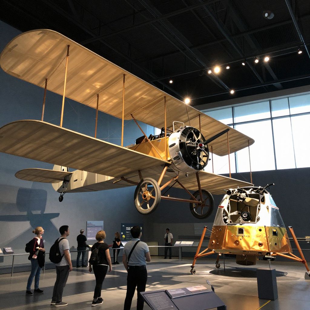 National Air and Space Museum