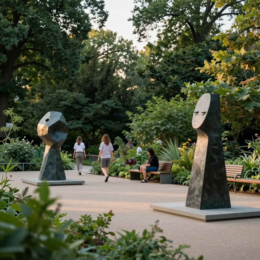 Hirshhorn Museum and Sculpture Garden