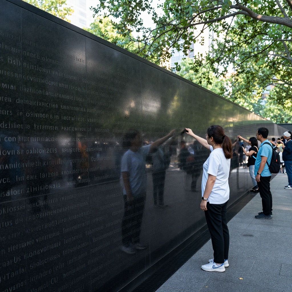 Vietnam Veterans Memorial