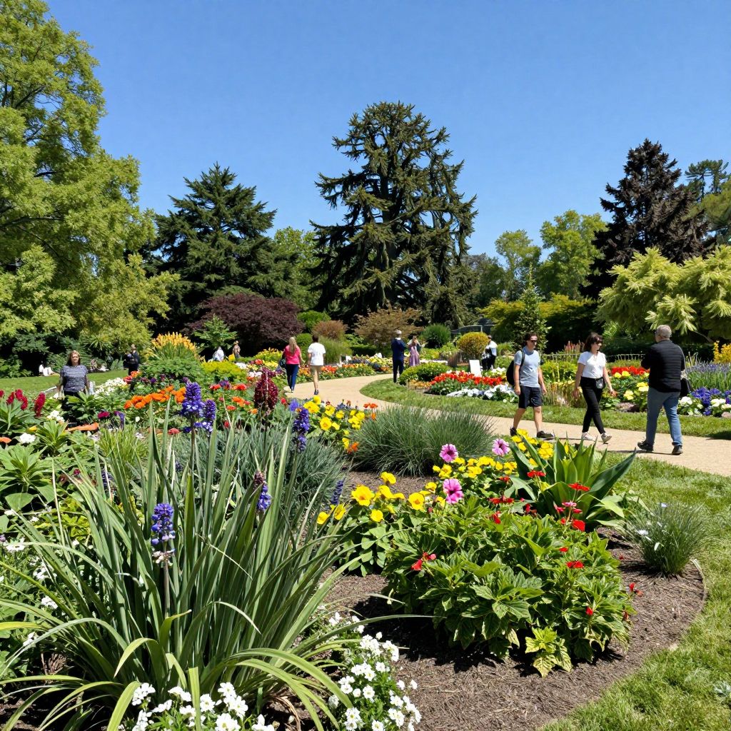 U.S. Botanic Garden