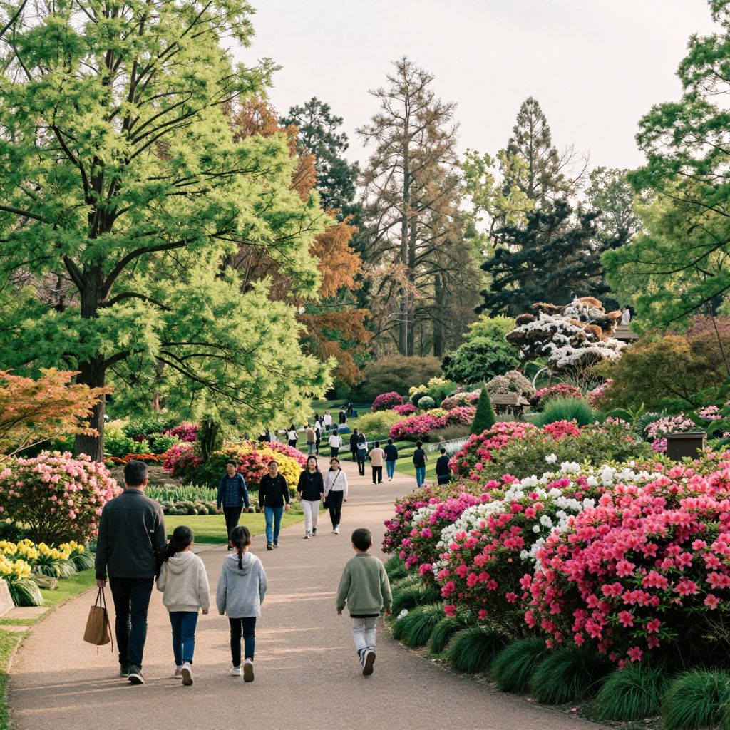 National Arboretum