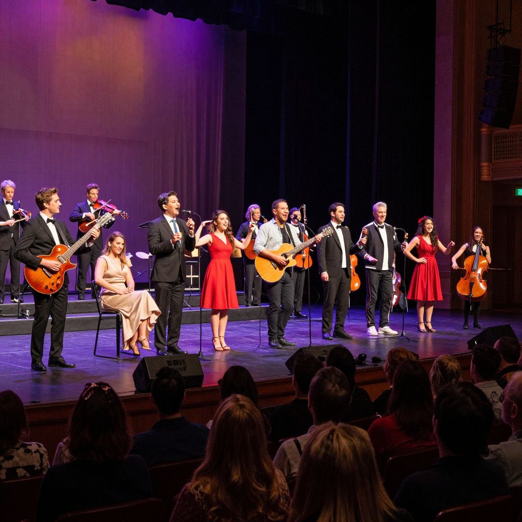 John F. Kennedy Center for the Performing Arts