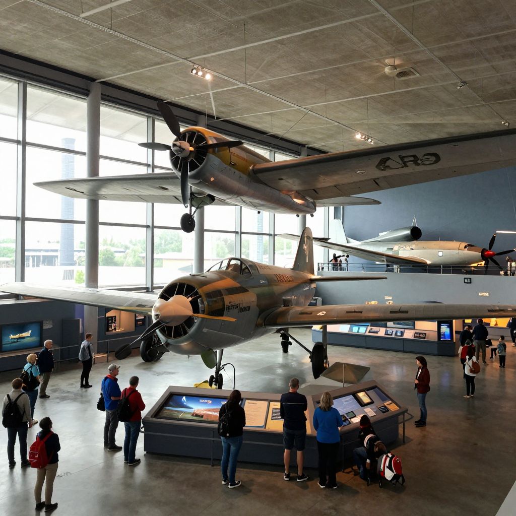 National Air and Space Museum