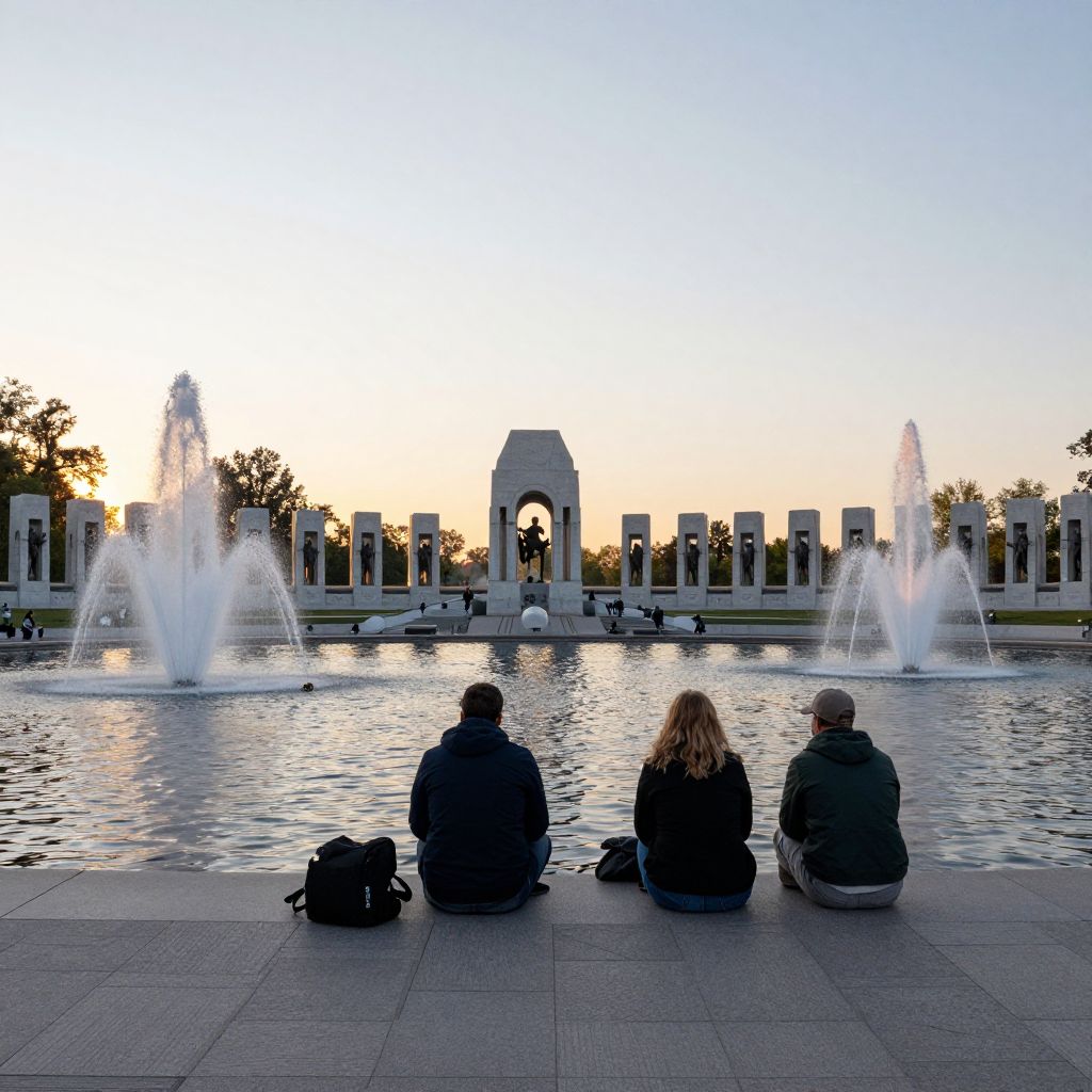 World War II Memorial