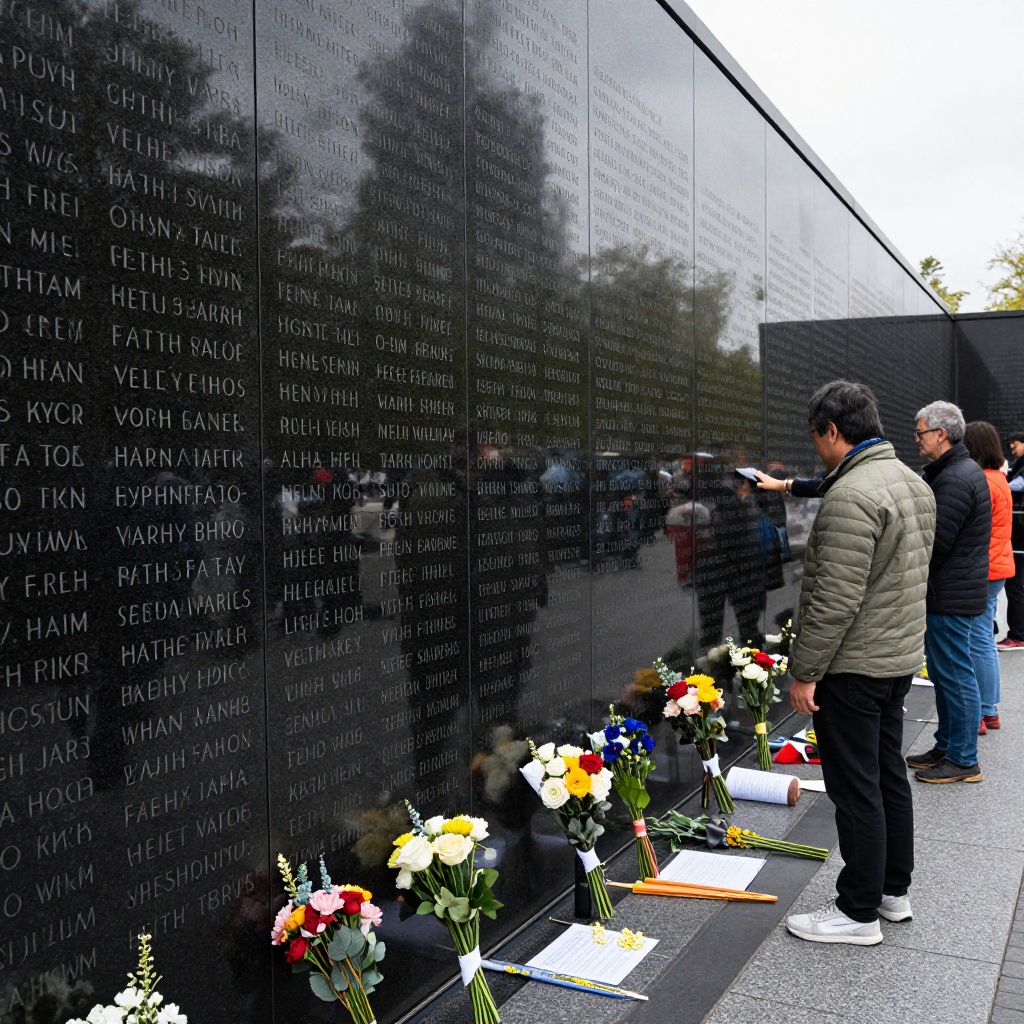 Vietnam Veterans Memorial