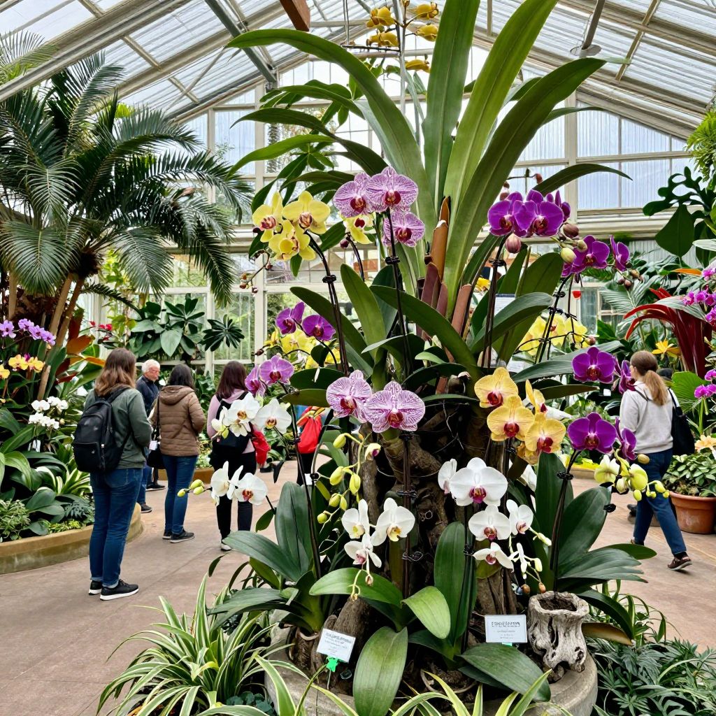 United States Botanic Garden