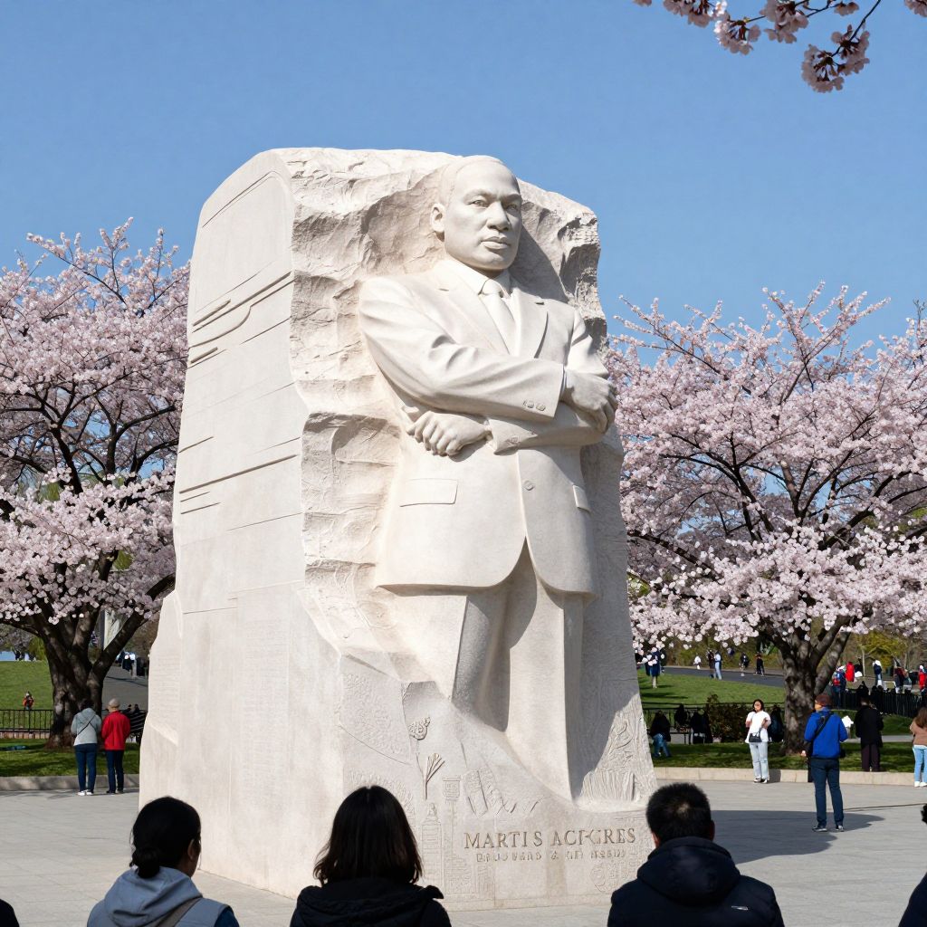 Martin Luther King, Jr. Memorial