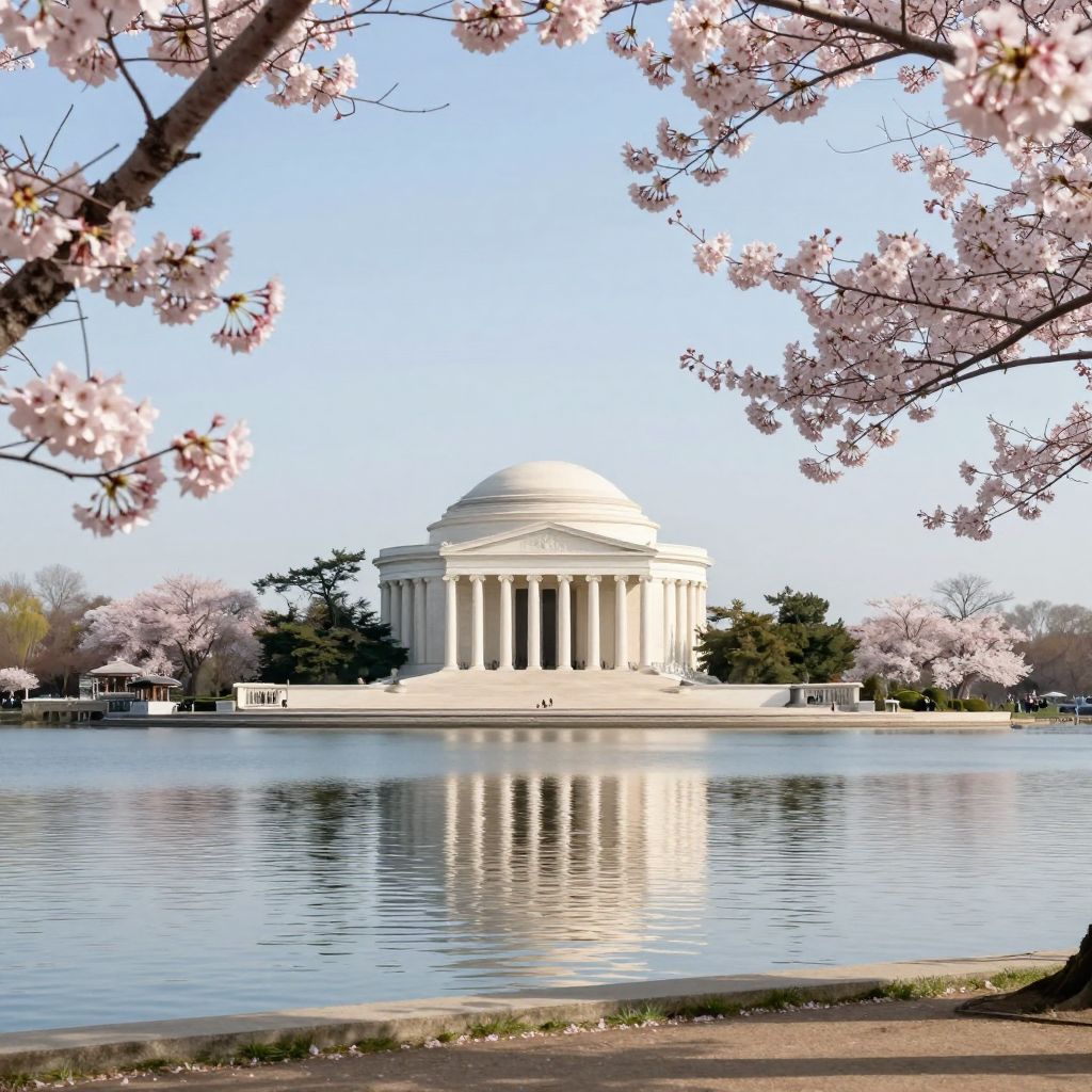 Jefferson Memorial