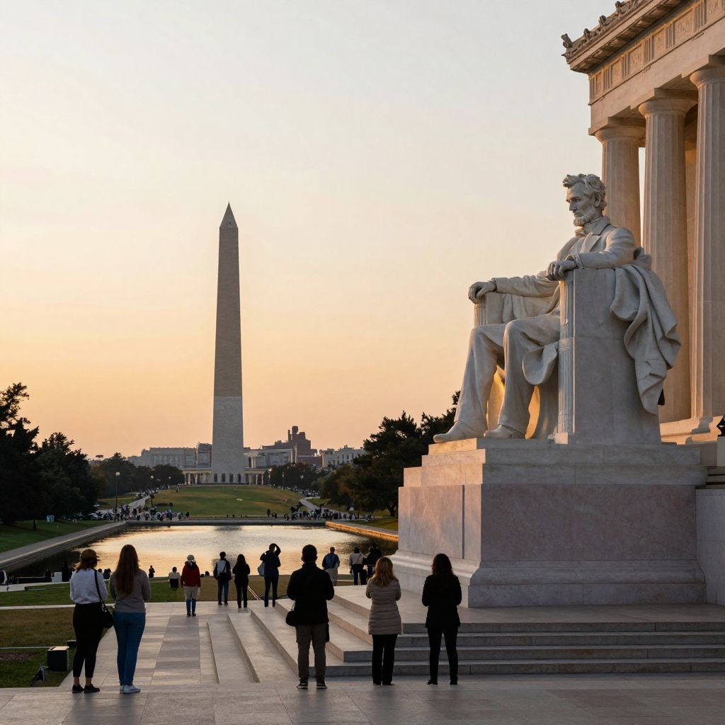 Lincoln Memorial