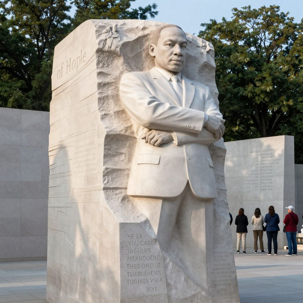 Martin Luther King Jr. Memorial