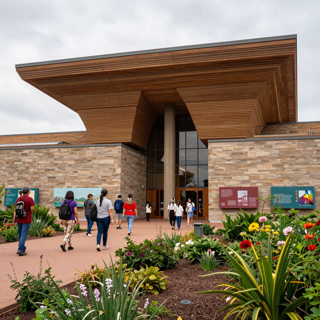 National Museum of the American Indian