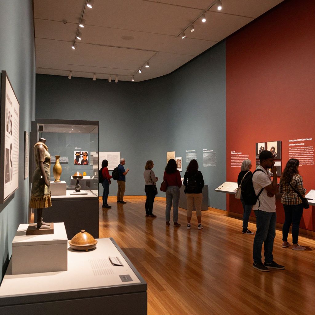 National Museum of African American History and Culture