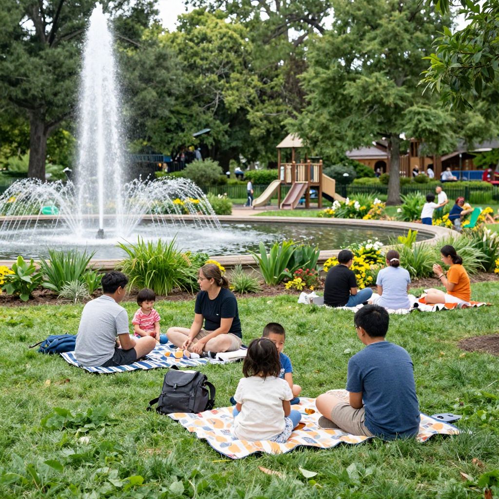 Meridian Hill Park