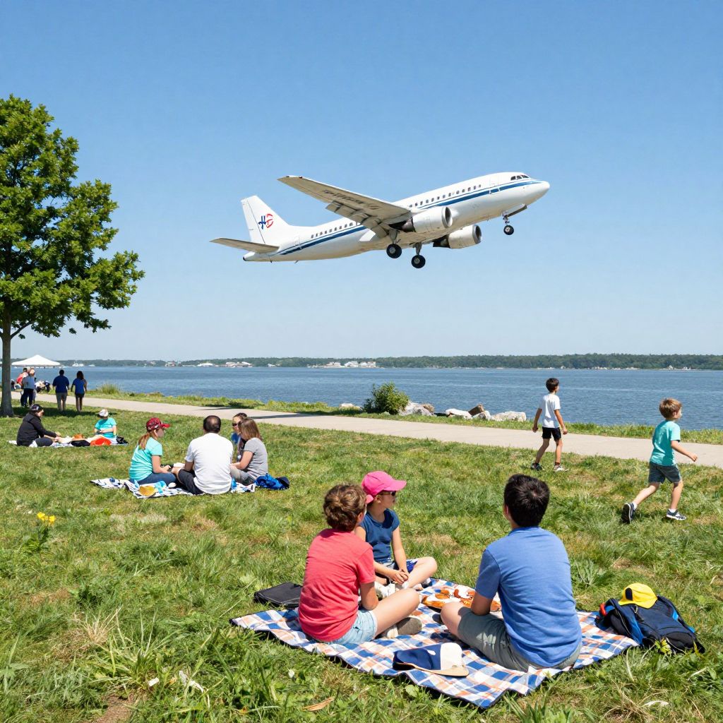 Gravelly Point Park