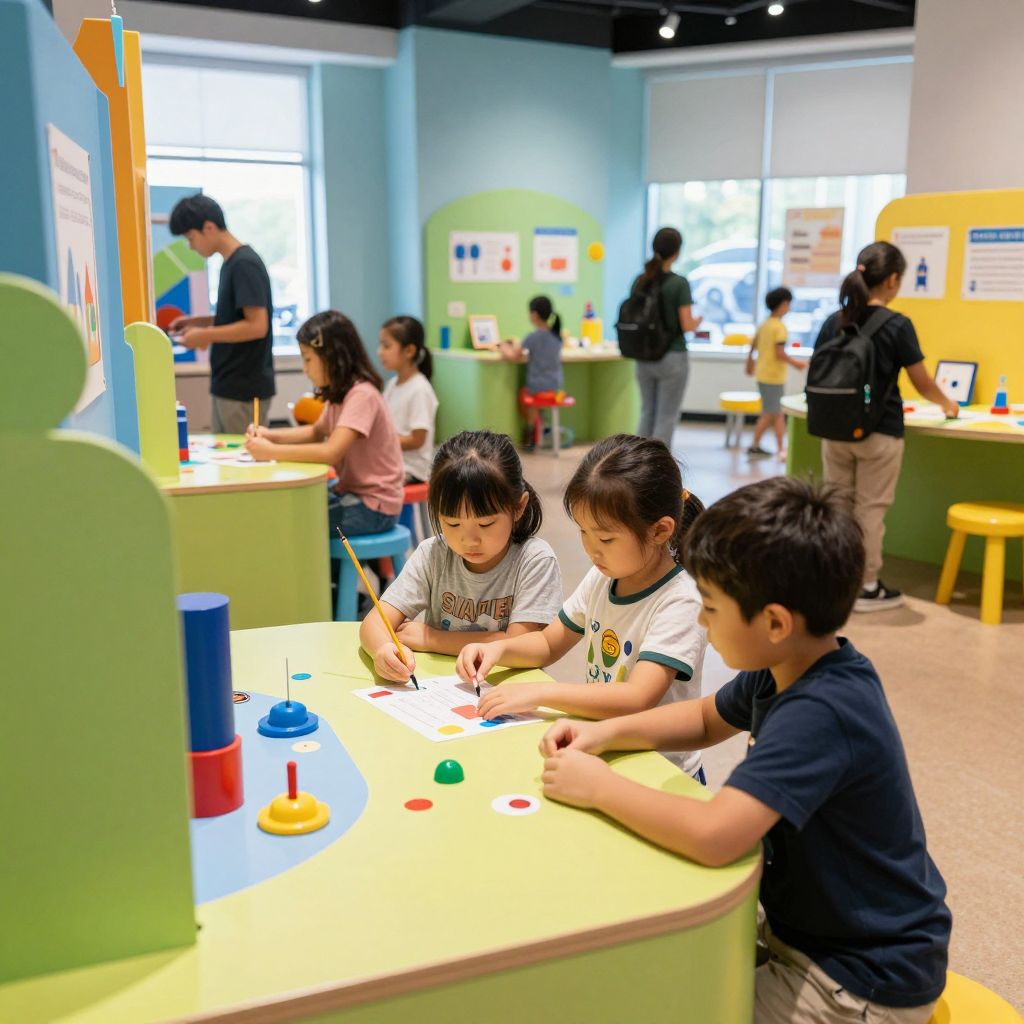 National Children’s Museum