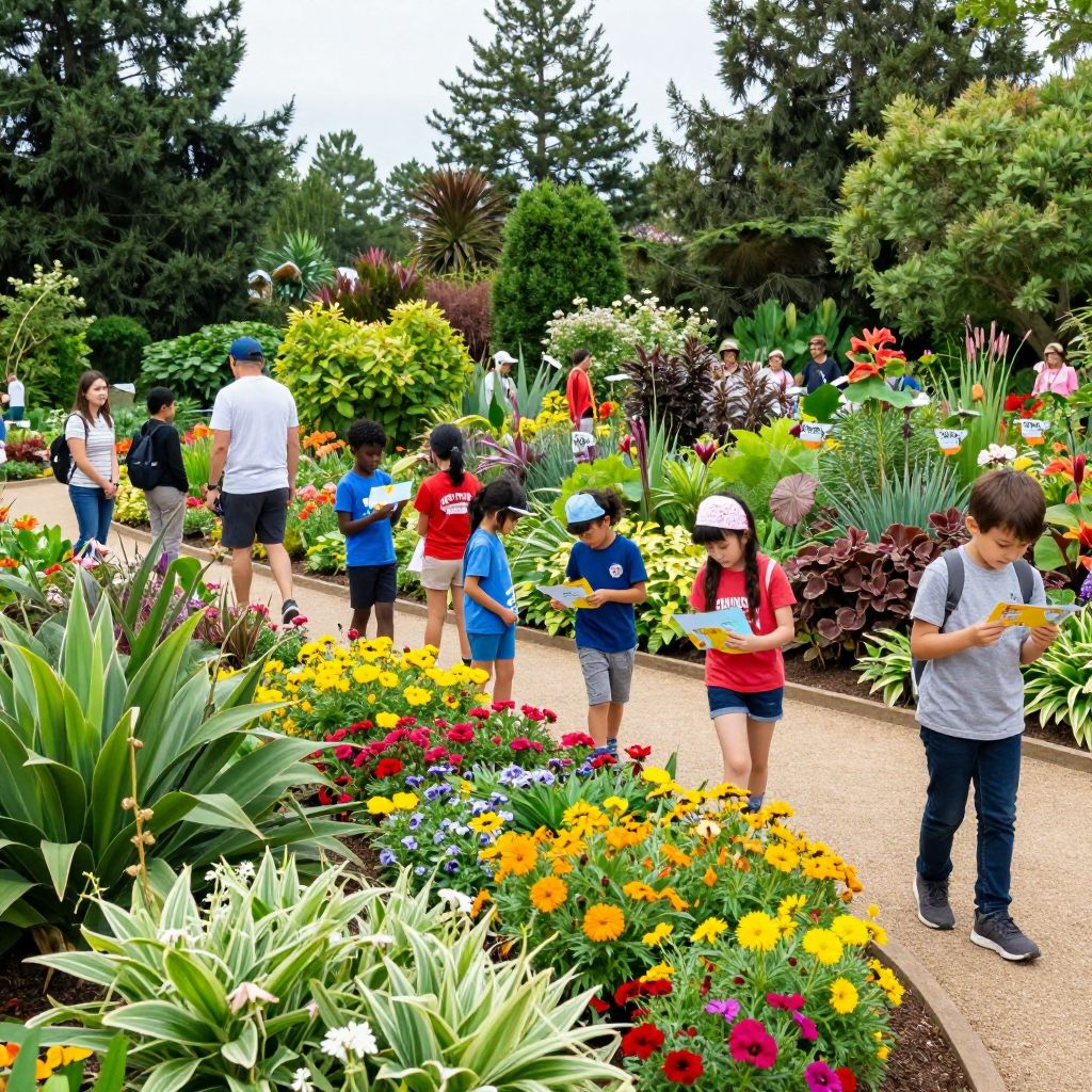 U.S. Botanic Garden