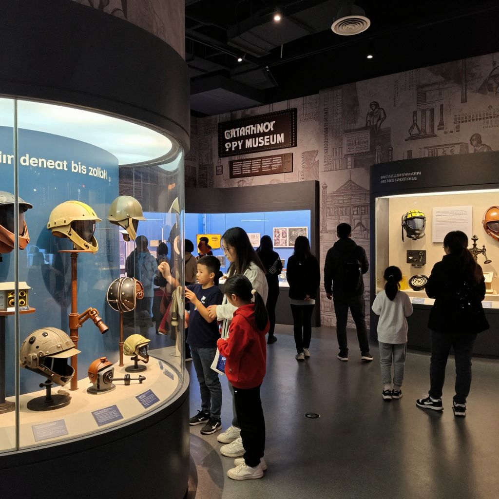 International Spy Museum