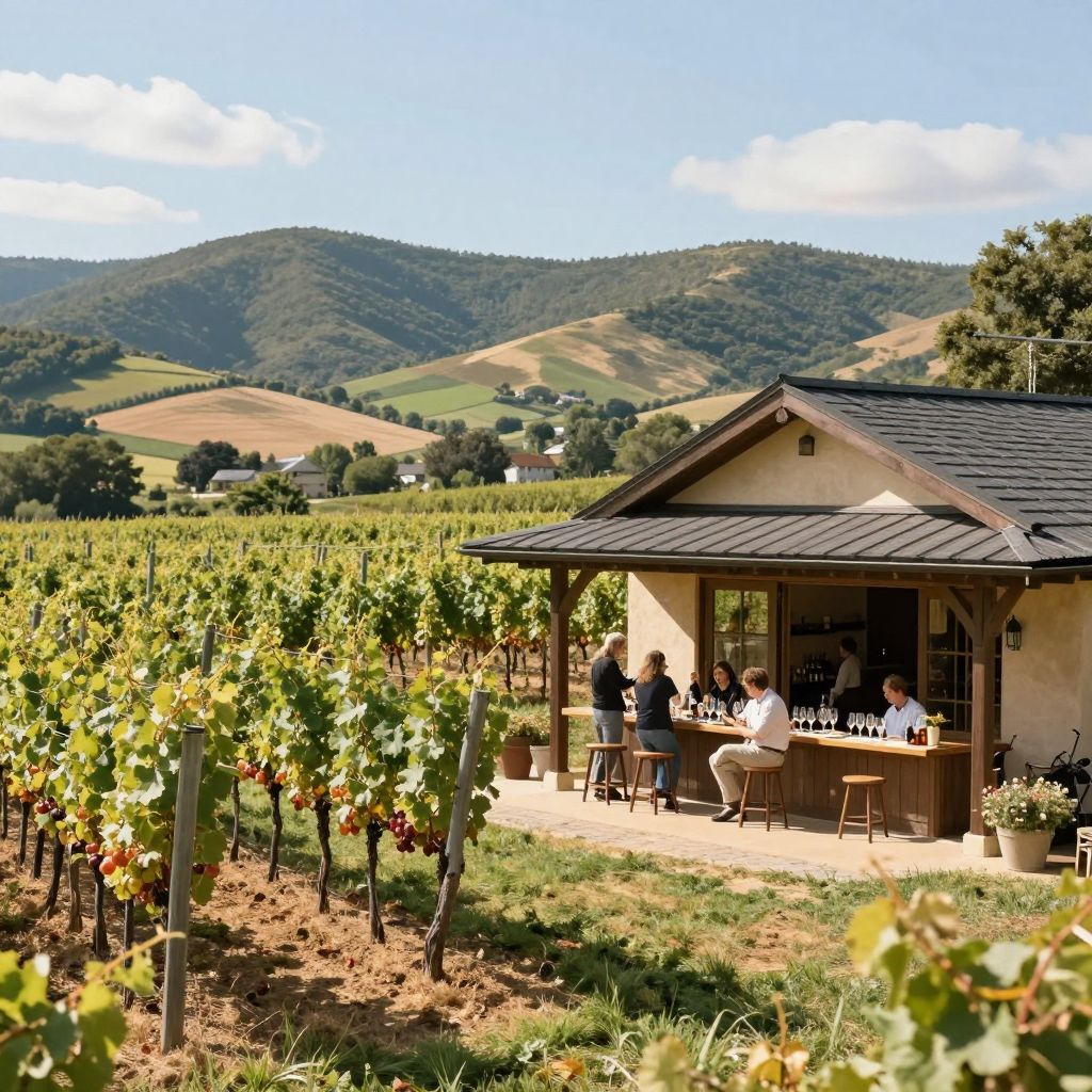Triple 3 Vineyard
