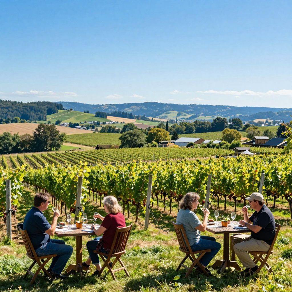 Local Wineries