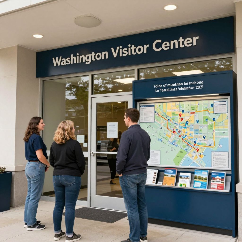 Washington Visitor Center