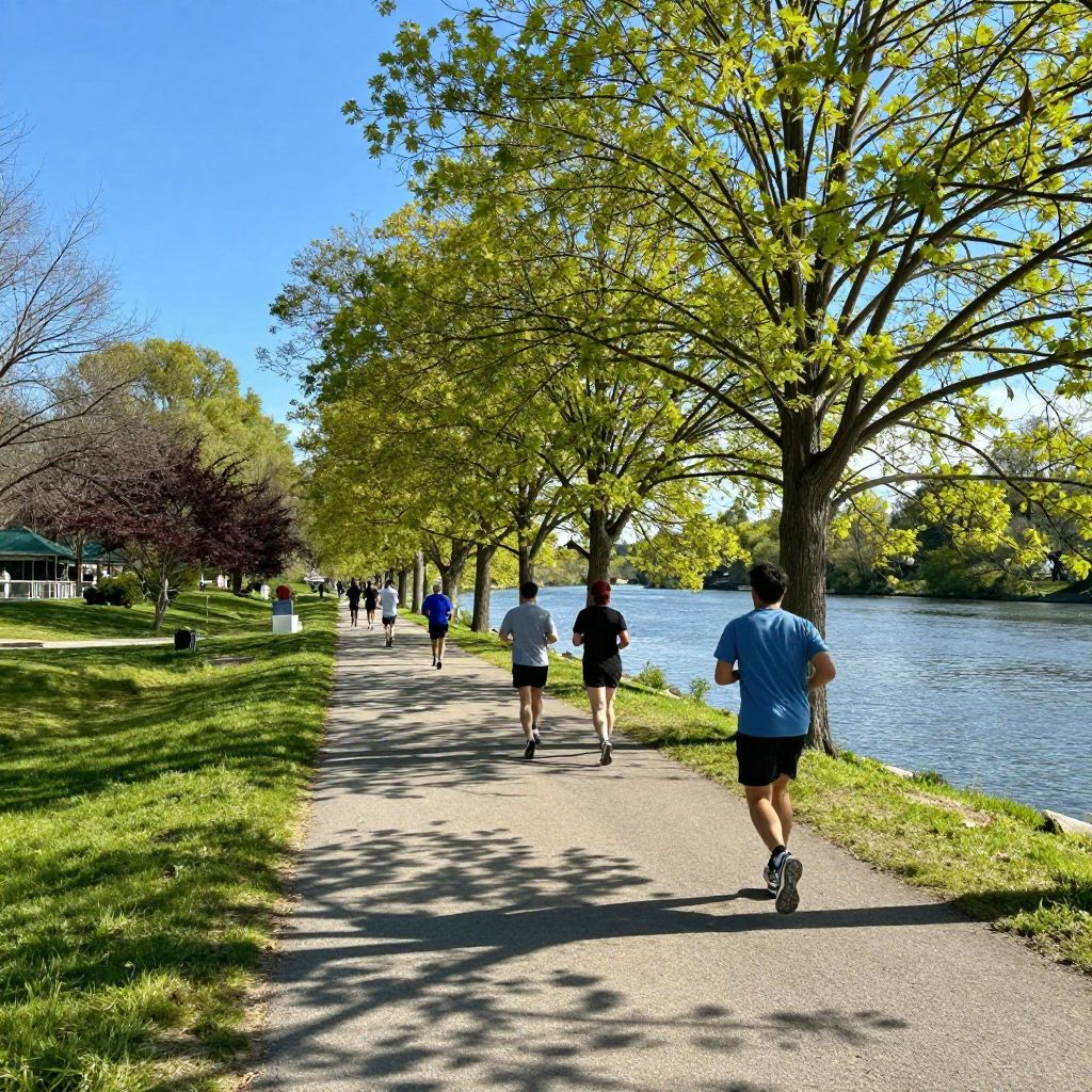 Rotary Riverfront Trail