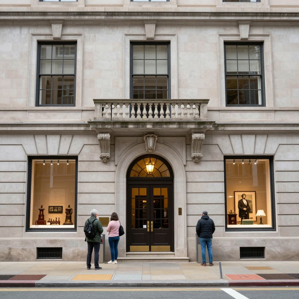 Washington Historical Society Museum