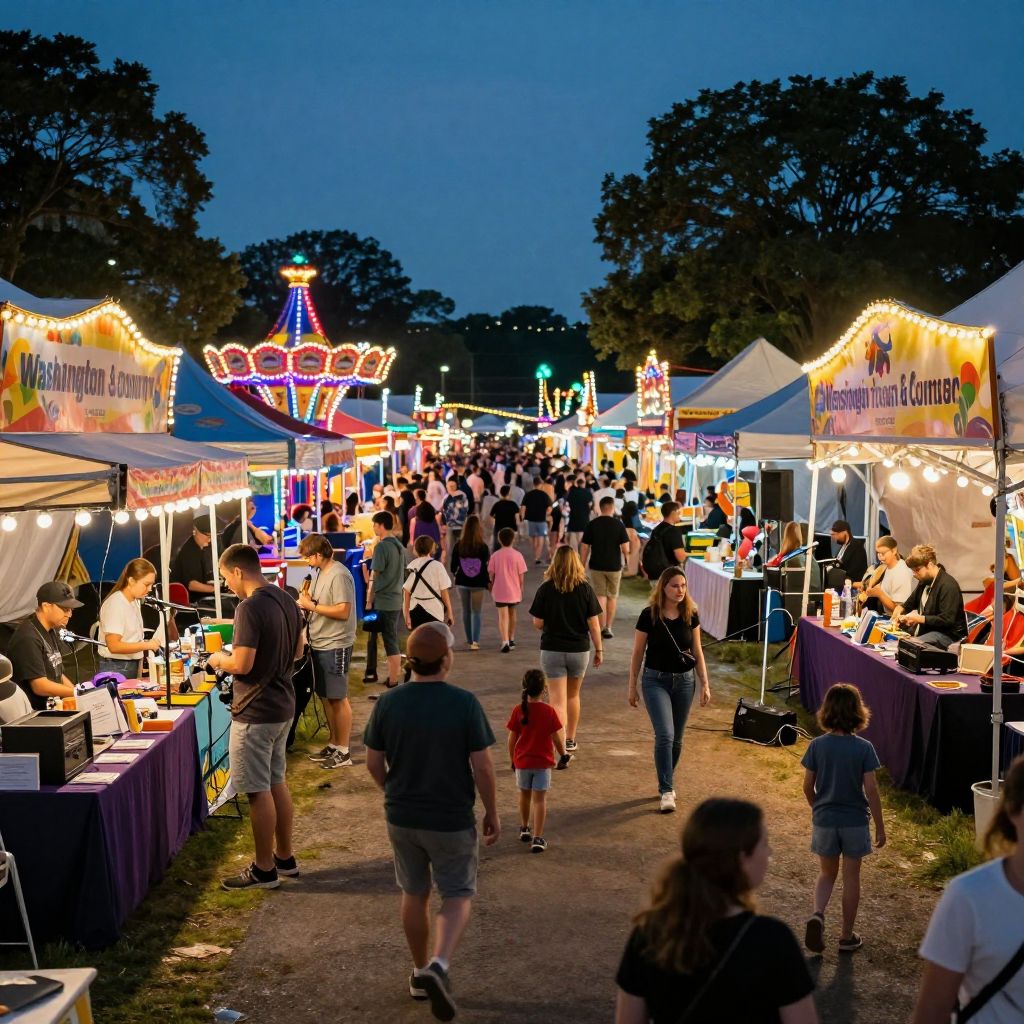 Washington Town & Country Fair