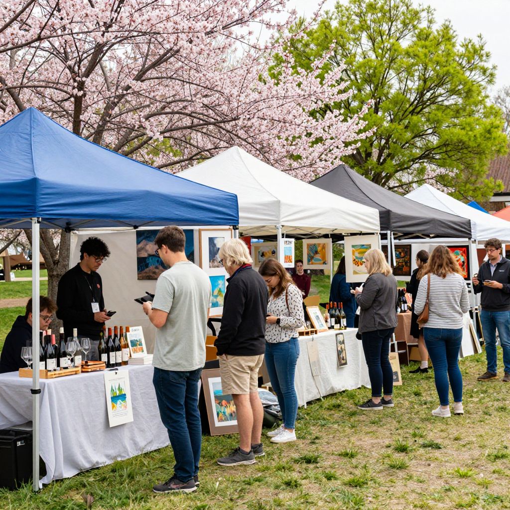 Art Fair & Winefest