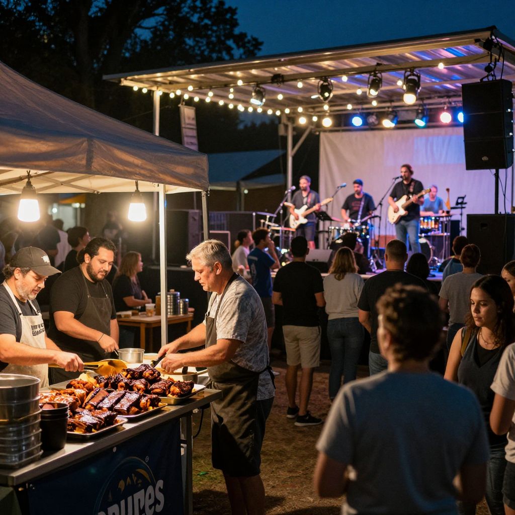 BBQ & Bluesfest