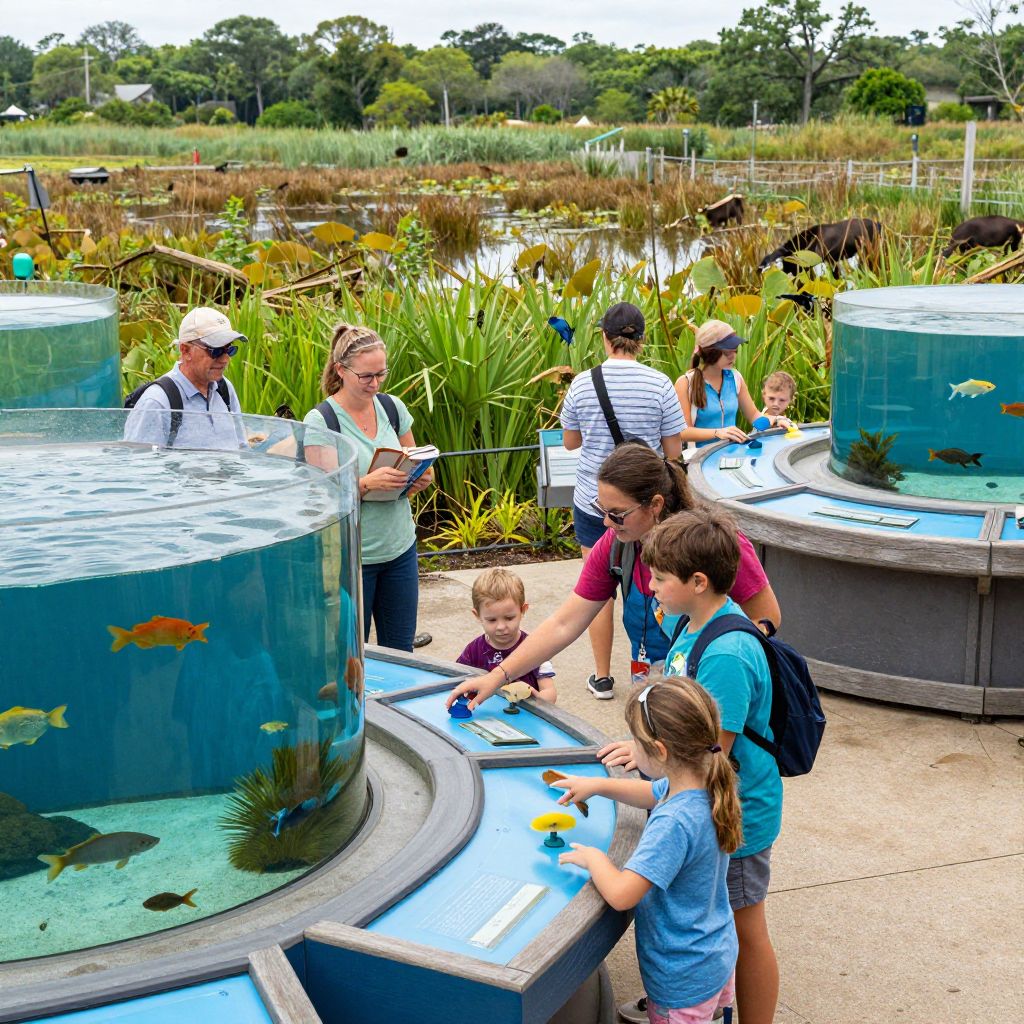 North Carolina Estuarium