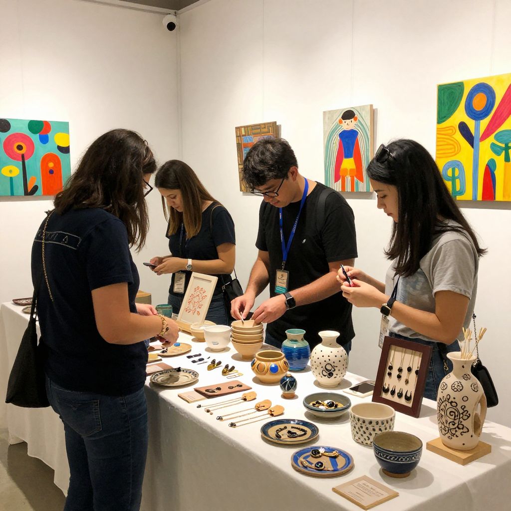Lemonade Art Gallery