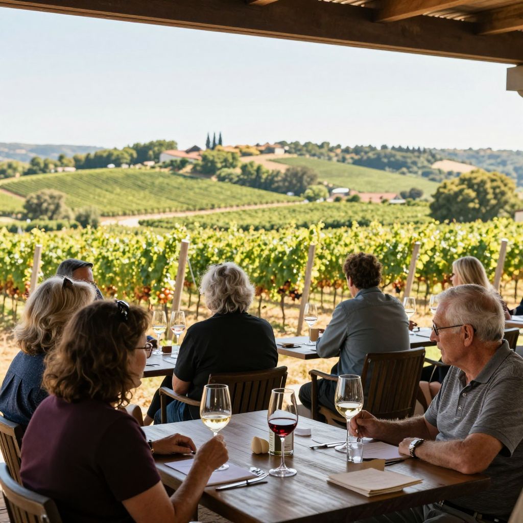 Local Wineries