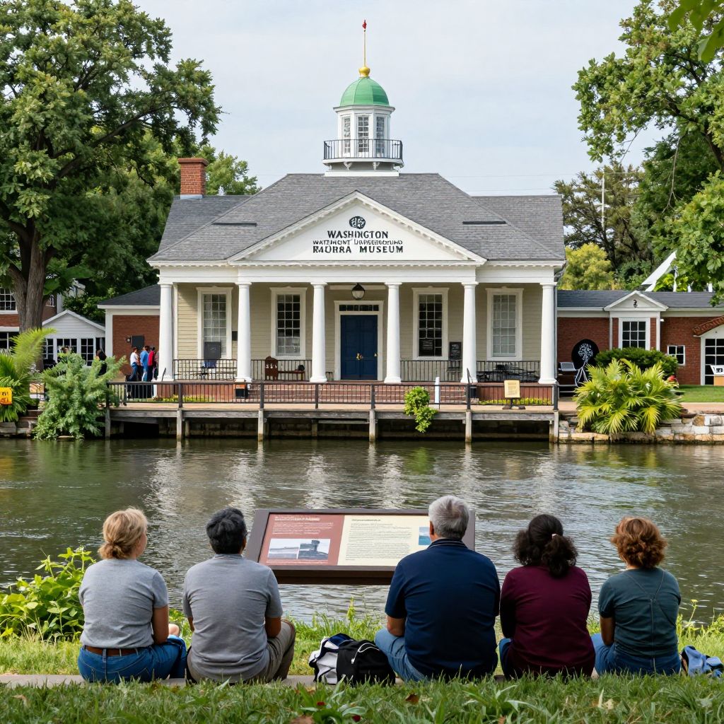 Washington Waterfront Underground Railroad Museum