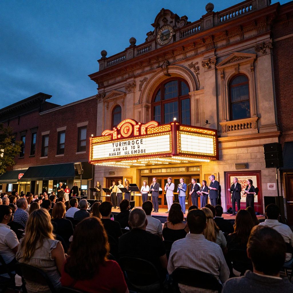 Historic Turnage Theater